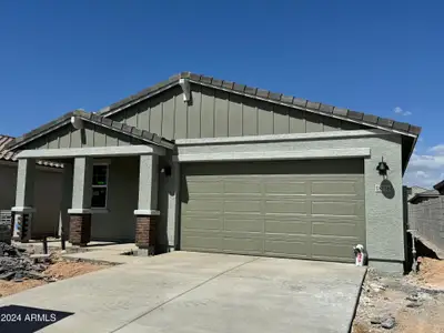 New construction Single-Family house 18156 W Daley Lane, Surprise, AZ 85387 - photo 0