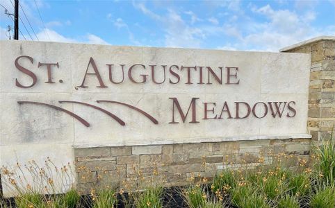 St. Augustine Meadows by K. Hovnanian® Homes in Mont Belvieu - photo 0 0