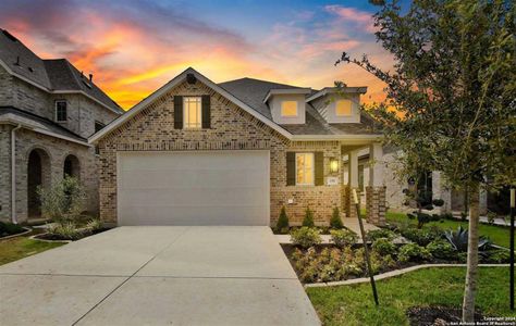 New construction Single-Family house 255 Bodensee, New Braunfels, TX 78130 Windermere Plan- photo 20 20