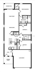 New construction Single-Family house 5649 Deep River Avenue, Tampa, FL 33619 - photo 1 1