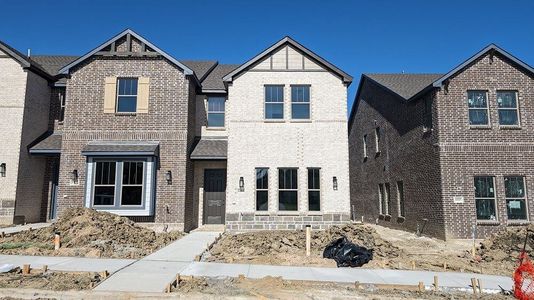 New construction Townhouse house 3054 Opera Way, Sachse, TX 75048 - photo 4 4