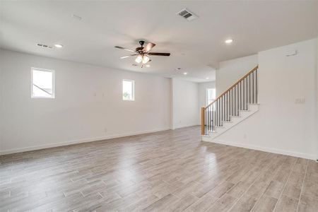 New construction Single-Family house 4526 Hogans Alley Drive, Arlington, TX 76001 Juniper- photo 6 6