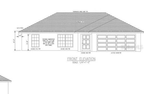 New construction Single-Family house 4782 Nw 67Th Street, Ocala, FL 34475 - photo 0
