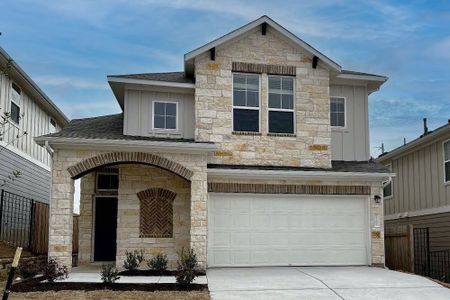 New construction Single-Family house 11101 Sentinel Drive, Austin, TX 78747 Guadalupe- photo 2 2
