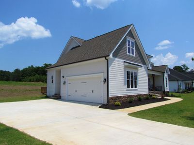 New construction Single-Family house Meadow Lake Drive, Youngsville, NC 27596 - photo 51 51