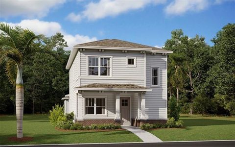 New construction Single-Family house 6513 Rover Way, Saint Cloud, FL 34771 - photo 0 0