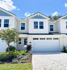 New construction Single-Family house 113 Oak Pk Drive, Saint Johns, FL 32259 - photo 0