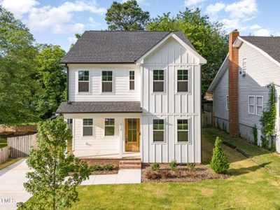 New construction Single-Family house 1112 Fern Street, Durham, NC 27701 - photo 30 30