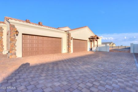 New construction Single-Family house 9457 W Coral Mountain Road, Casa Grande, AZ 85194 - photo 6 6