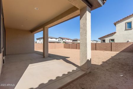 New construction Single-Family house 5637 S Dante, Mesa, AZ 85212 Hillary- photo 30 30