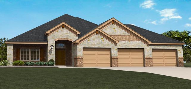 New construction Single-Family house 109 Gardenia Drive, Royse City, TX 75189 - photo 2 2