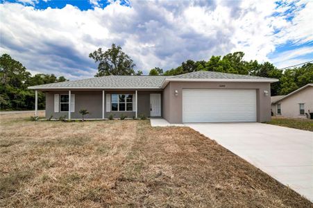 New construction Single-Family house 12262 Greenwood Street, Brooksville, FL 34613 - photo 32 32