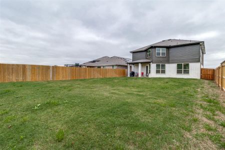 New construction Single-Family house 1200 Keswick Drive, Van Alstyne, TX 75495 - photo 20 20