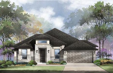 New construction Single-Family house 29511  Elkhorn Ridge, Boerne, TX 78015 - photo 6 6