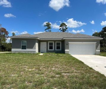 New construction Single-Family house 5083 Sw 158Th Place, Ocala, FL 34473 - photo 0