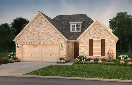 New construction Single-Family house 1228 Nicklaus Avenue, Celina, TX 75009 Palmary- photo 0