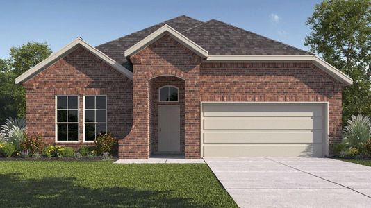 New construction Single-Family house 2539 Sakeena Court (Model), Bedford, TX 76022 AVERY- photo 0 0
