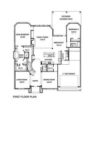 New construction Single-Family house 24515 Celestial Lily Drive, Katy, TX 77493 Edinburgh- photo 2 2