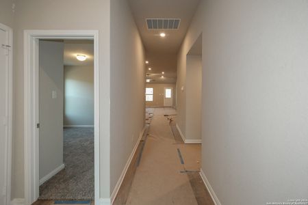 New construction Single-Family house 8235 Foxtail Fork, San Antonio, TX 78222 Freestone- photo 0