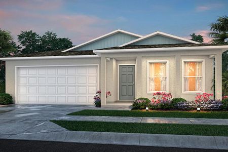 New construction Single-Family house 8235 100Th Avenue, Vero Beach, FL 32967 1449 Block- photo 0