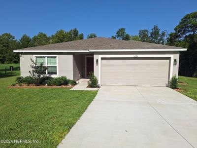 New construction Single-Family house 16281 Crider Road, Brooksville, FL 34614 - photo 0 0