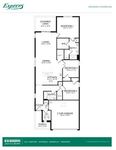 New construction Single-Family house Jemison, 308 Corso Loop, Winter Haven, FL 33884 - photo