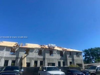 New construction Townhouse house 854 Sw 1St St, Florida City, FL 33034 - photo 4 4
