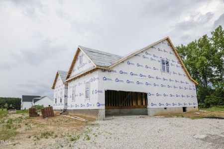 New construction Single-Family house 35 Uptown Road, Zebulon, NC 27597 - photo 4 4