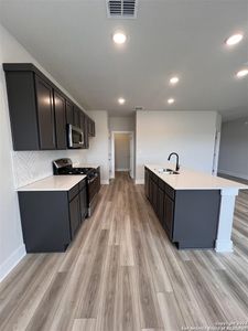 New construction Single-Family house 290 Yellowstone Drive, Kyle, TX 78640 Stockton- photo 6 6