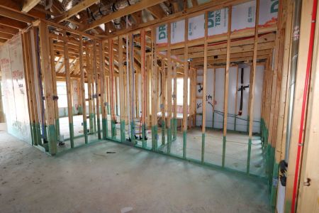 New construction Single-Family house 22494 Birchfield Grove Lane, New Caney, TX 77357 Freestone- photo 18 18