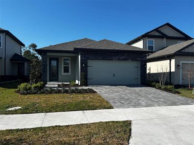 New construction Single-Family house 7808 Somersworth Drive, Kissimmee, FL 34747 - photo 1 1