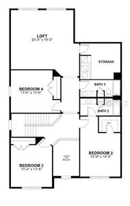 New construction Single-Family house 2734 Ravencliffe Terrace, Oviedo, FL 32765 Tradewinds Fl- photo 3 3