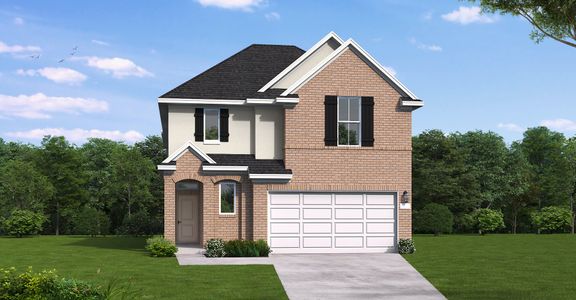 New construction Single-Family house 26511 Gleaming Dawn Way, Richmond, TX 77406 - photo 8 8
