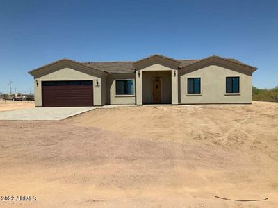 New construction Single-Family house 37430 W La Canada Boulevard, Tonopah, AZ 85354 - photo 0