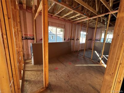 New construction Single-Family house 8698 S Quatar Street, Aurora, CO 80016 - photo 2