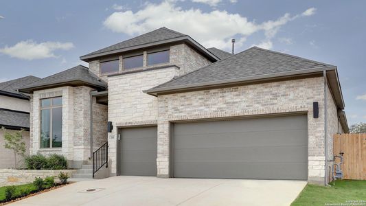 New construction Single-Family house 216 Paint Creek, Boerne, TX 78006 Design 2695W- photo 13 13