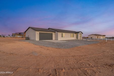 New construction Single-Family house 4537 N 337 Avenue, Tonopah, AZ 85354 - photo 0