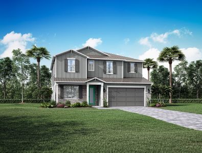 New construction Single-Family house 1684 Andover Ridge Drive, Deland, FL 32720 - photo 5 5