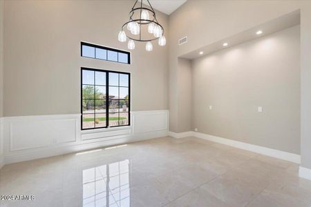 New construction Single-Family house 8410 W Park View Court, Peoria, AZ 85383 - photo 6 6