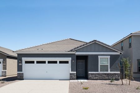 Agave Trails by Starlight Homes in Buckeye - photo