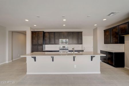 New construction Single-Family house 41090 W Haley Drive, Maricopa, AZ 85138 Belice- photo 8 8