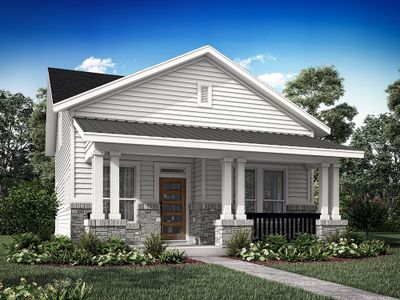 New construction Single-Family house Panchito, 148 Adelton Boulevard, Bastrop, TX 78602 - photo