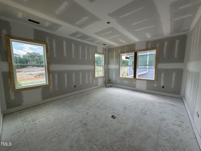 New construction Single-Family house 840 Challenger Lane, Knightdale, NC 27545 Rockwell - photo 14 14