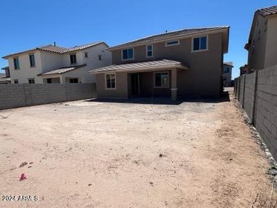 New construction Single-Family house 17428 W Fulton Street, Goodyear, AZ 85338 King- photo 12 12