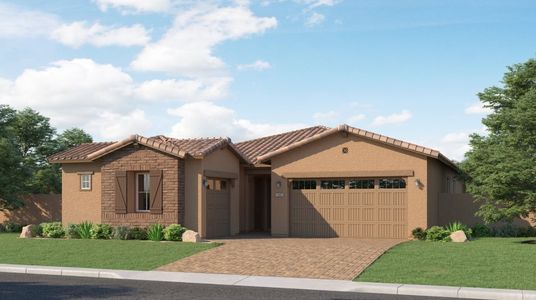 Madera West Estates Destiny by Lennar in Queen Creek - photo 3