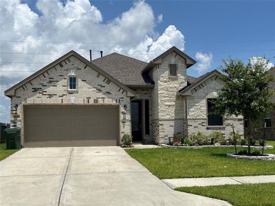 New construction Single-Family house 14015 S River Drive, Baytown, TX 77523 - photo 0 0