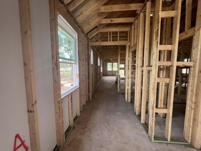 New construction Single-Family house 520 Possumhaw Lane, San Marcos, TX 78666 Buchanan Homeplan- photo 2 2
