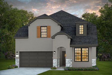 New construction Single-Family house 25306 Rothesay Lane, Katy, TX 77493 Riverdale- photo 0 0