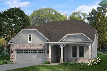 New construction Single-Family house 138 Bear Way, Hoschton, GA 30548 Hazel- photo 0 0