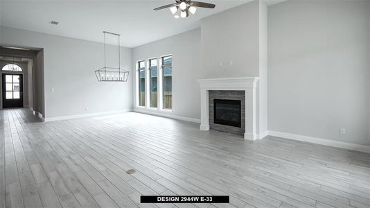 New construction Single-Family house 1705 Field Brook, Seguin, TX 78155 Design 2944W- photo 55 55